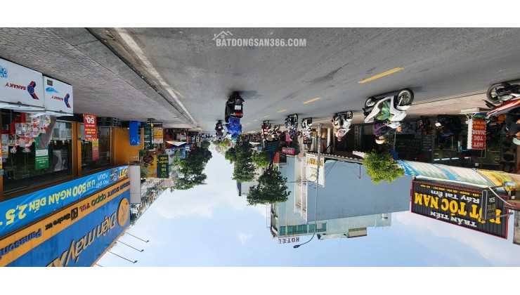 Cho thuê nhà Mặt Tiền Gò Dầu q.Tân Phú 64m², 3TẦNG- 20Triệu - CẠNH VIETCOMBANK